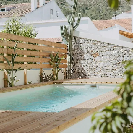 Ti Noemia - Casa De Vila Minde Exterior photo